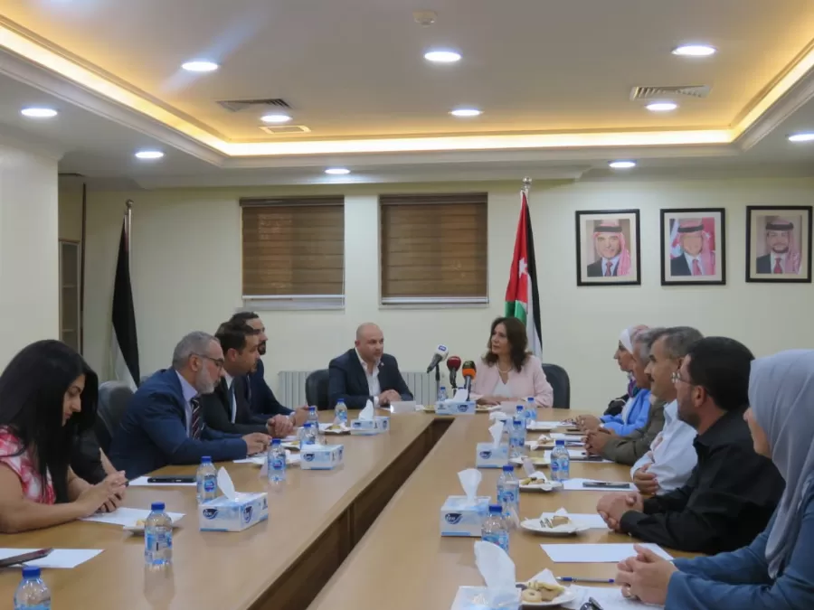 مدار الساعة,أخبار اقتصادية,وزيرة الطاقة والثروة المعدنية,وزير الاقتصاد الرقمي والريادة,مثنى الغرايبة,وزارة الطاقة والثروة المعدنية,وزارة الطاقة,البريد الأردني,البنك المركزي