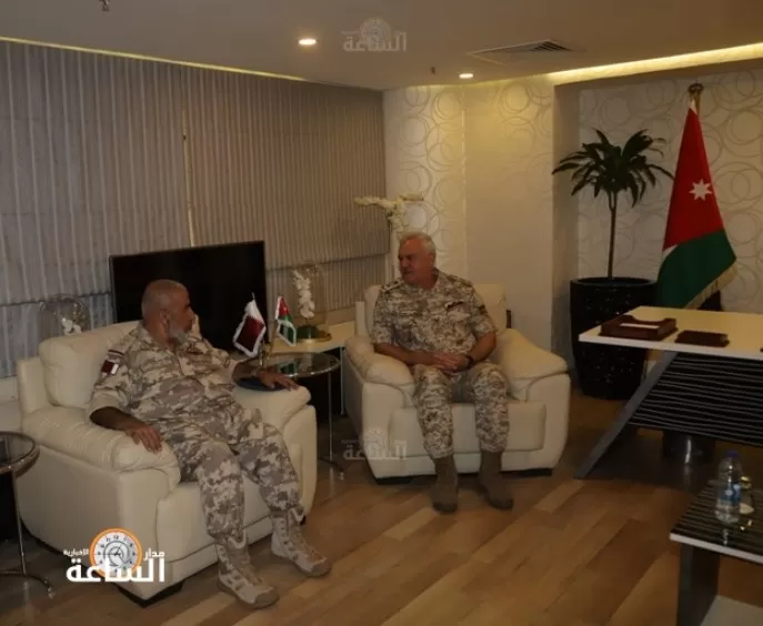 مدار الساعة,أخبار المجتمع الأردني,هيئة الأركان المشتركة,القوات المسلحة