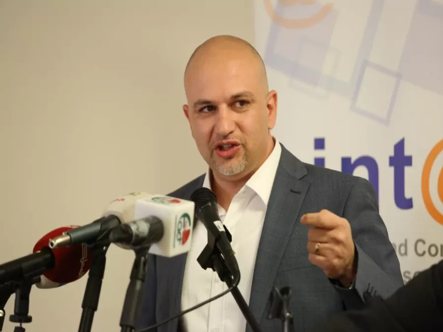 مدار الساعة,أخبار اقتصادية,وزير الاقتصاد الرقمي والريادة