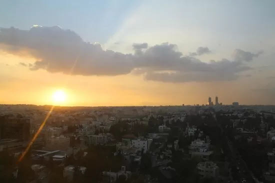 مدار الساعة,أخبار الأردن,اخبار الاردن,الأرصاد الجوية,درجات الحرارة,البحر الميت