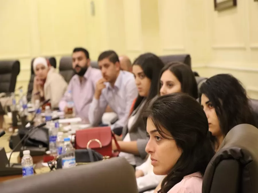 مدار الساعة,مناسبات أردنية,وزير الشباب,وزارة الشباب