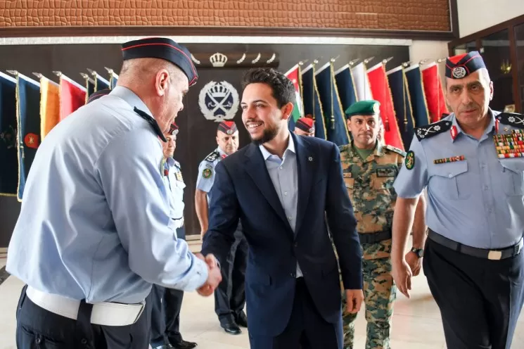مدار الساعة,أخبار الأردن,اخبار الاردن,ولي العهد,الحسين بن عبدالله الثاني,الملك عبدالله الثاني,مديرية الأمن العام,الأمن العام