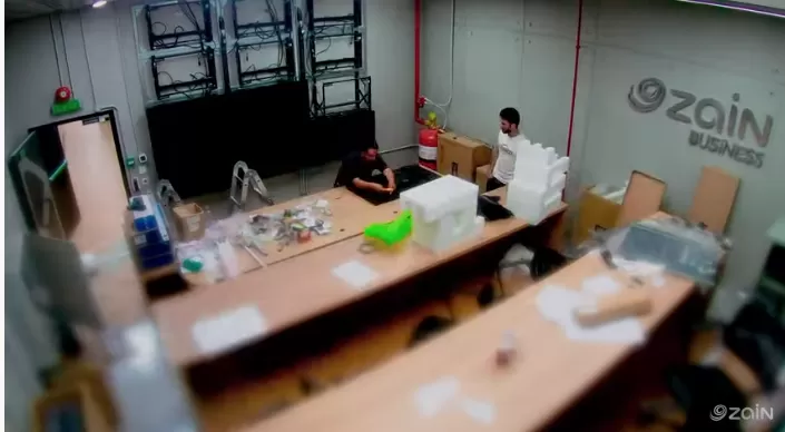 مدار الساعة,Video,فيديو,أخبار اقتصادية,وزير الاقتصاد الرقمي والريادة,الأمير فيصل بن الحسين,شركة زين الأردن,مجمع الملك الحسين للأعمال