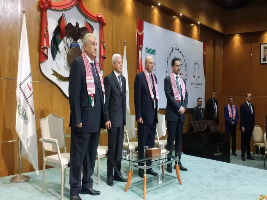 مدار الساعة,أخبار الأردن,اخبار الاردن,وزير العدل,الملك عبدالله الثاني,المركز الثقافي الملكي,الثورة العربية الكبرى
