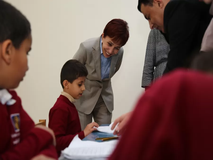 مدار الساعة,أخبار المجتمع الأردني,بسمة بنت طلال