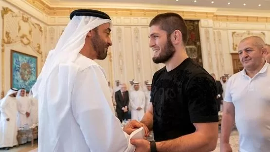 مدار الساعة,أخبار رياضية,الشيخ محمد بن زايد