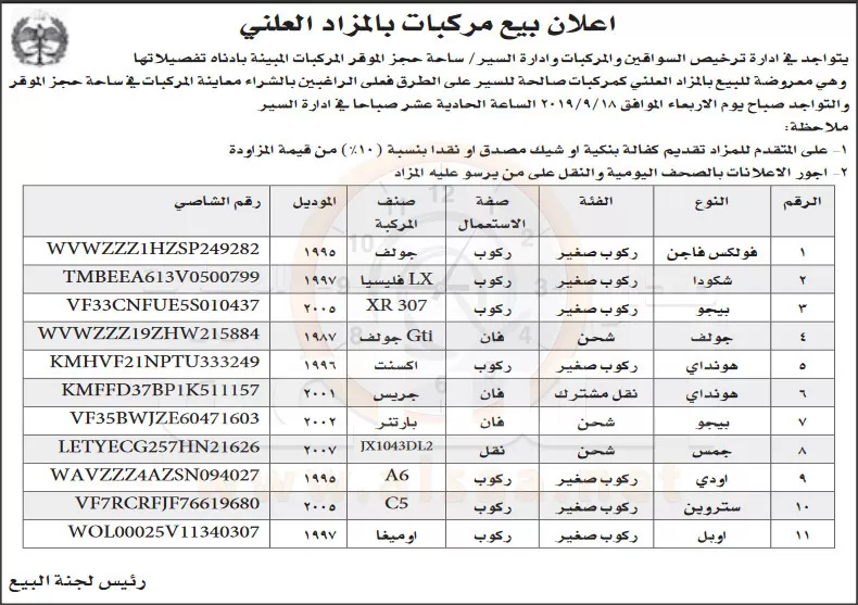مدار الساعة,أخبار الأردن,اخبار الاردن,إدارة ترخيص السواقين والمركبات