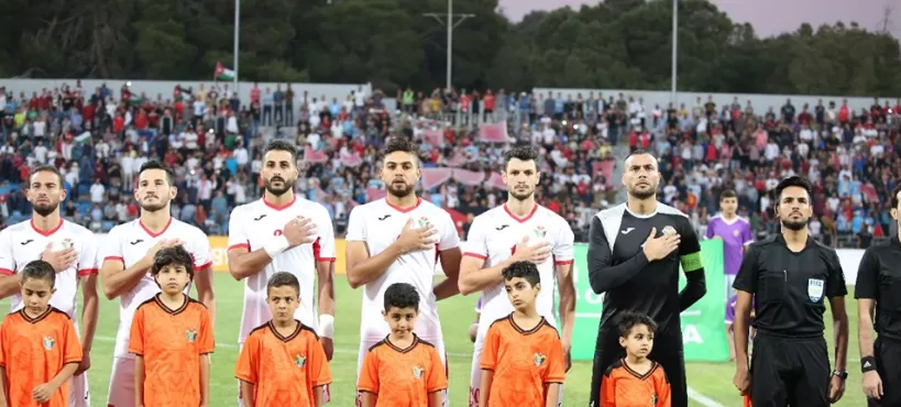 مدار الساعة,أخبار رياضية,تصفيات كأس العالم,منتخب النشامى,ستاد عمان الدولي,كأس العالم,كأس آسيا,موسى التعمري