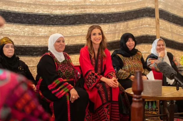 مدار الساعة,أخبار الأردن,اخبار الاردن,الملكة رانيا العبدالله,الملك عبدالله الثاني