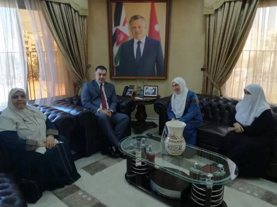 مدار الساعة,أخبار مجلس النواب الأردني,وزير العمل,وزارة العمل