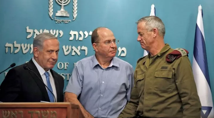 مدار الساعة,أخبار عربية ودولية,وزير الدفاع,رئاسة الوزراء,بنيامين نتنياهو