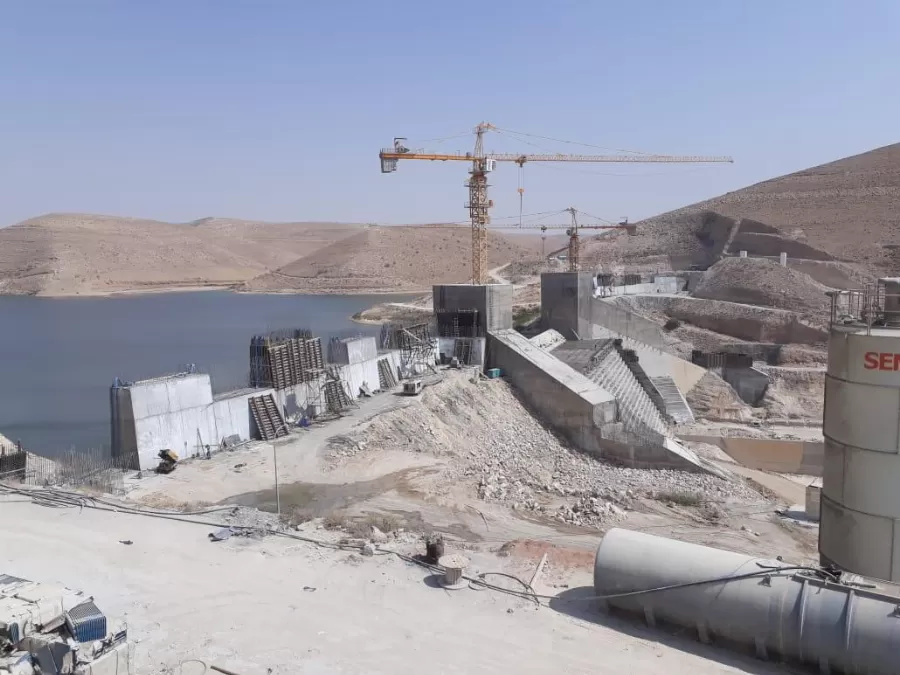 مدار الساعة,أخبار الأردن,اخبار الاردن,وزير المياه والري,رائد ابو السعود,سلطة المياه,وزارة المياه والري,وزارة البيئة,وزارة المياه