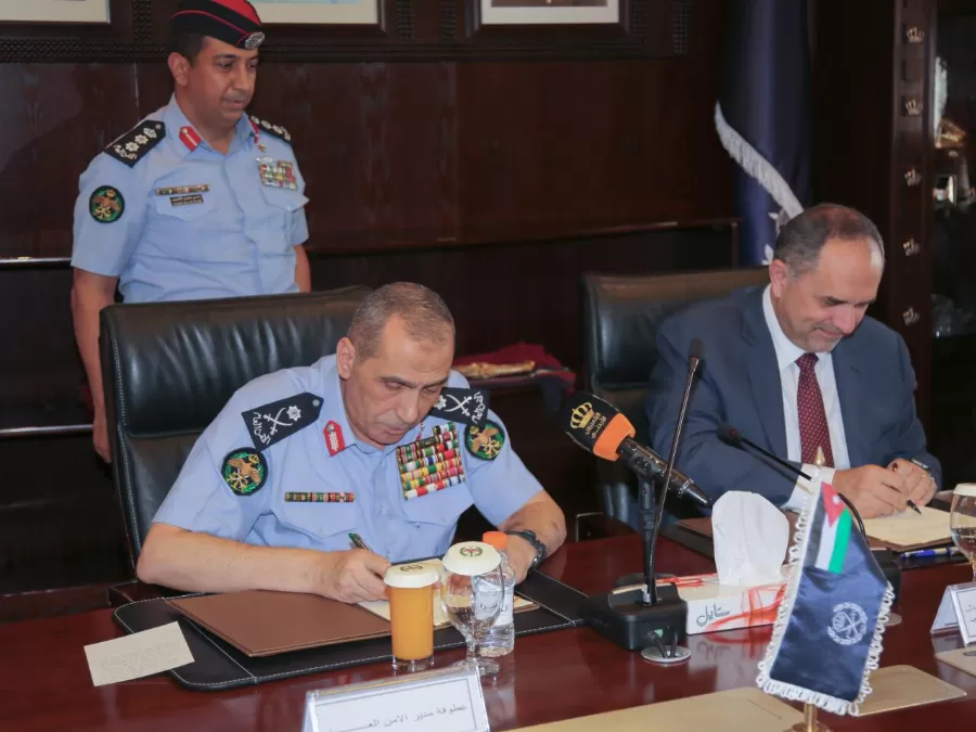 مدار الساعة,أخبار الأردن,اخبار الاردن,وزير العدل,بسام التلهوني,الملك عبد الله الثاني,وزارة العدل,الأمن العام,التنفيذ القضائي,سيادة القانون