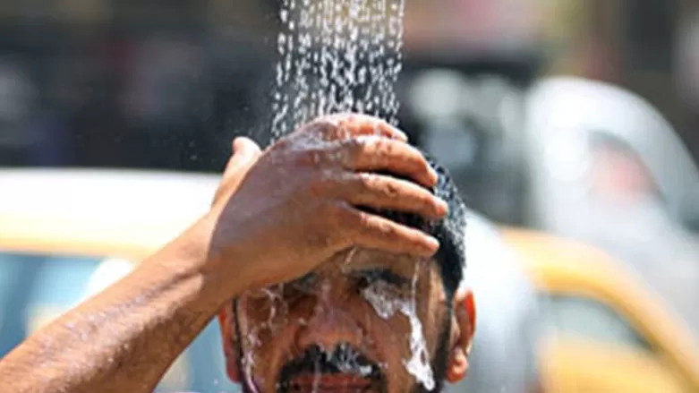 مدار الساعة,أخبار عربية ودولية,درجات الحرارة