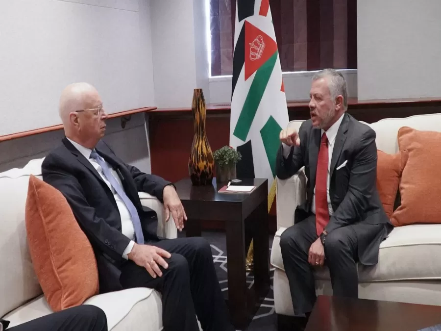 مدار الساعة,أخبار الأردن,اخبار الاردن,وزير التخطيط والتعاون الدولي,وزير الدولة للشؤون الاقتصادية,الملك عبدالله الثاني