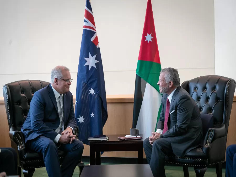 مدار الساعة,أخبار الأردن,اخبار الاردن,وزير الخارجية وشؤون المغتربين,رئيس الوزراء,الملك عبدالله الثاني,الحسين بن عبدالله الثاني,ولي العهد
