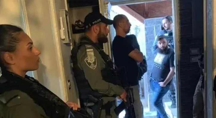 مدار الساعة,أخبار عربية ودولية,الضفة الغربية