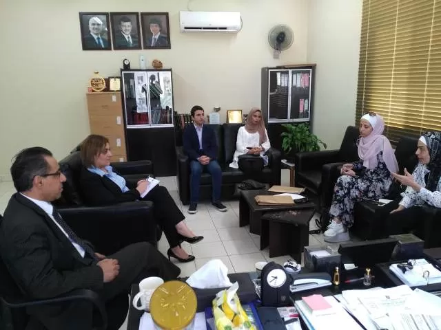 مدار الساعة,أخبار الجامعات الأردنية,جامعة عمان الأهلية