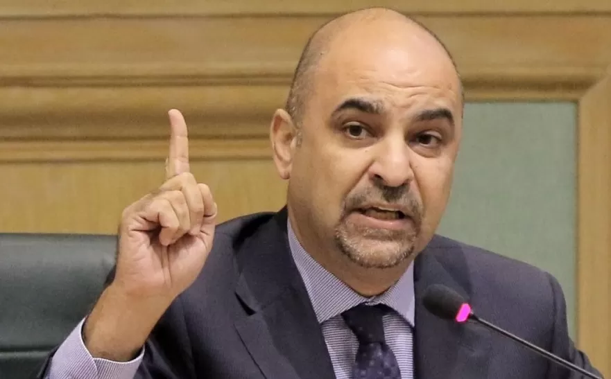 مدار الساعة,أخبار مجلس النواب الأردني