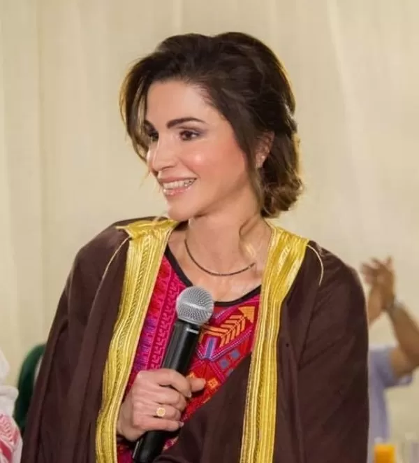 مدار الساعة,أسرار أردنية,الملكة رانيا