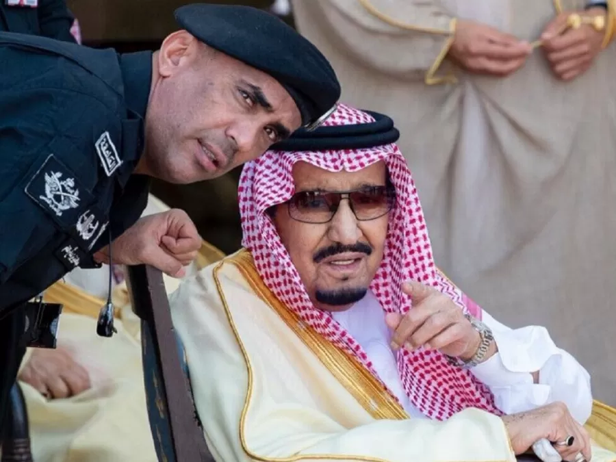 مدار الساعة,أخبار عربية ودولية,الملك سلمان