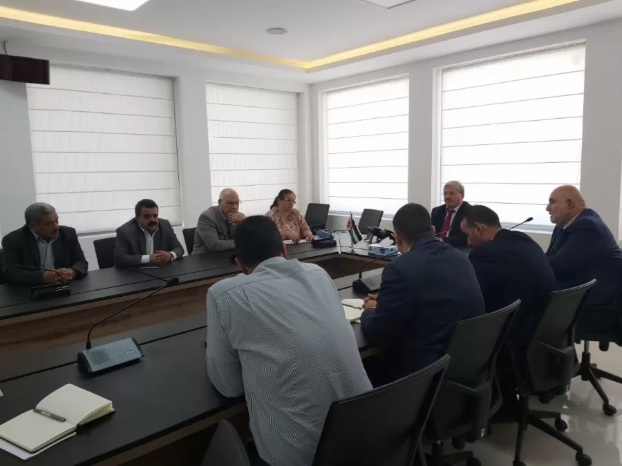 مدار الساعة,أخبار اقتصادية,هيئة تنظيم قطاع الطاقة والمعادن,القوات المسلحة,الدفاع المدني