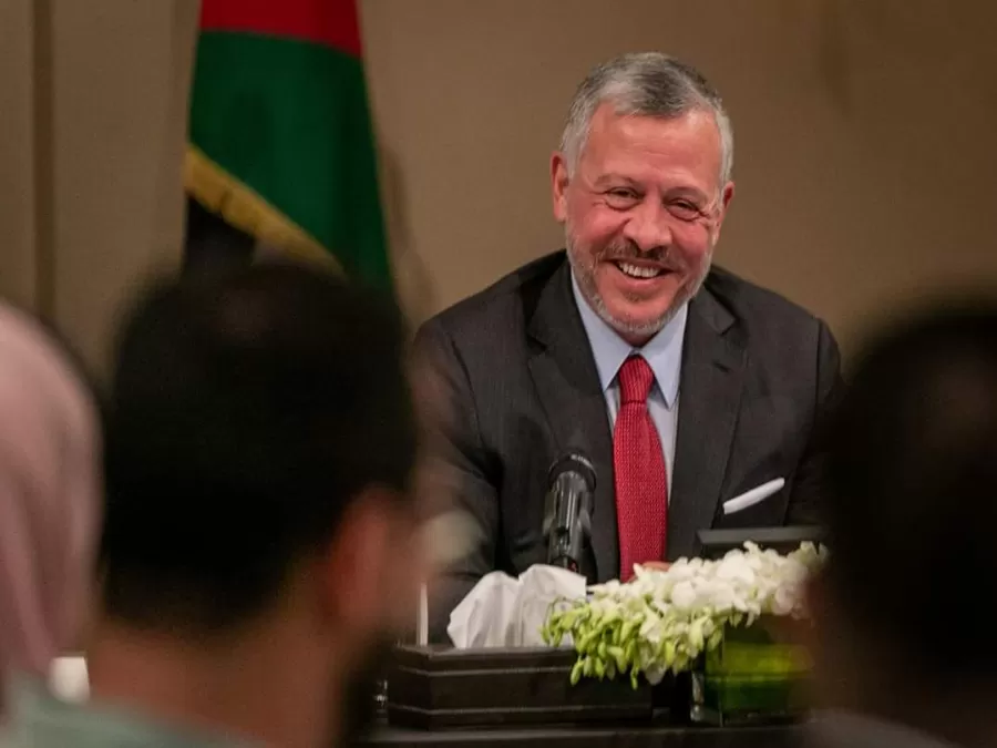 مدار الساعة,مقالات,الملك عبدالله الثاني,الملك عبد الله الثاني بن الحسين,مواقع التواصل الاجتماعي