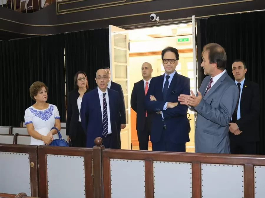 مدار الساعة,أخبار ثقافية,وزير الثقافة