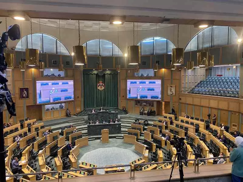مدار الساعة,أخبار مجلس النواب الأردني,وزير الصحة,الدكتور فراس الهواري,مجلس النواب