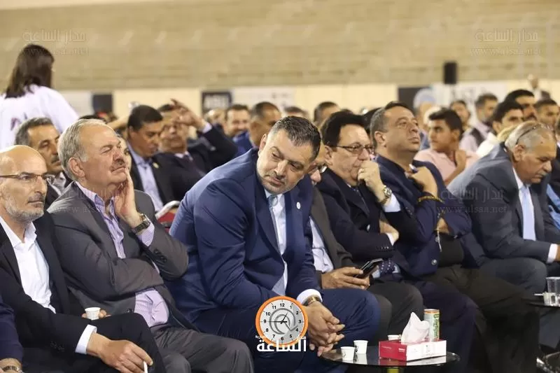 مدار الساعة,أخبار المجتمع الأردني,الملك عبدالله الثاني,عبدالرزاق عربيات,مجلس الأمة,جامعة العلوم التطبيقية,عيد الاستقلال,الهيئة المستقلة للانتخاب,حزب إرادة,سيادة القانون