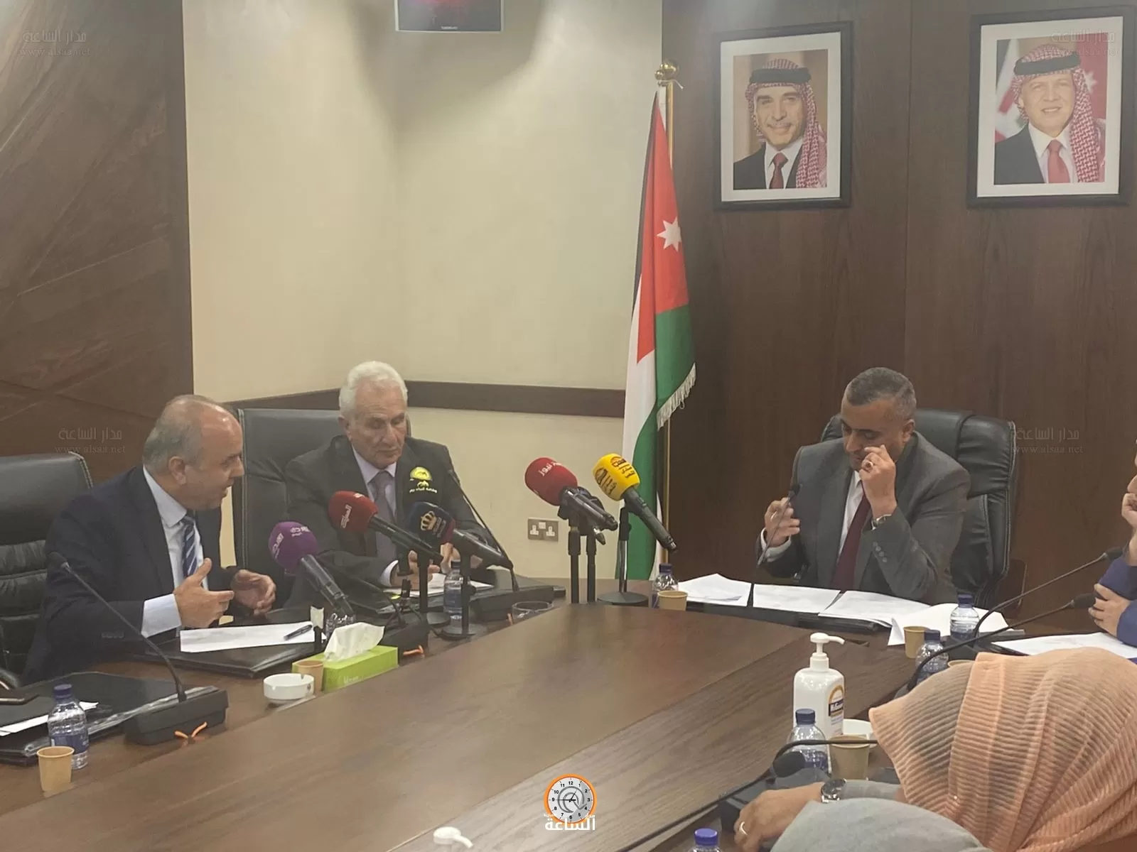 مدار الساعة,أخبار الأردن,اخبار الاردن,وزير التربية والتعليم,عزمي محافظة