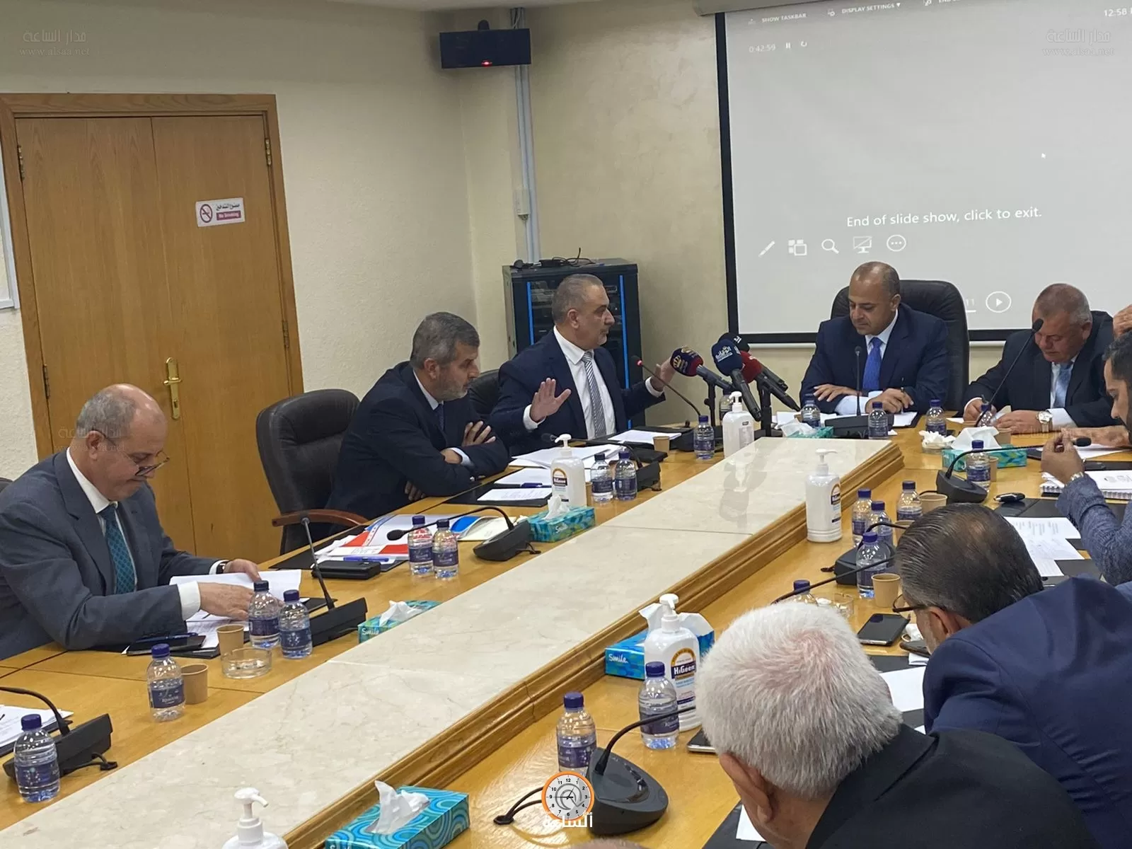 مدار الساعة,أخبار مجلس النواب الأردني,وزير التخطيط والتعاون الدولي,خير أبو صعيليك,مجلس النواب,البنك المركزي