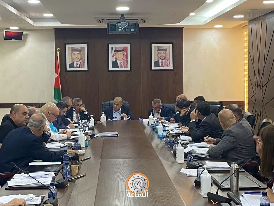 مدار الساعة,أخبار مجلس النواب الأردني,خير أبو صعيليك