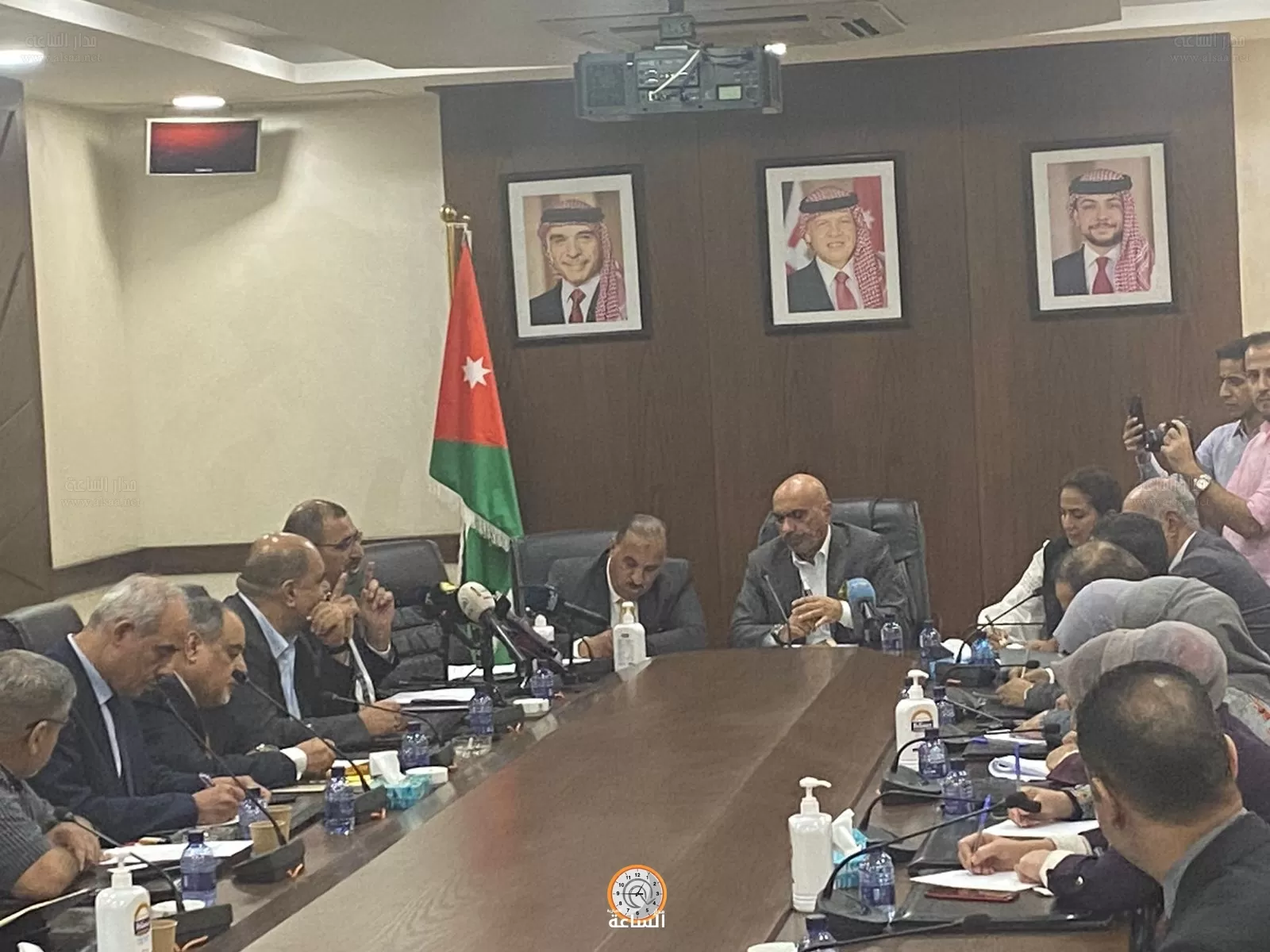 مدار الساعة,أخبار مجلس النواب الأردني,وزير الاقتصاد الرقمي والريادة,وزارة العمل,التنمية الاجتماعية