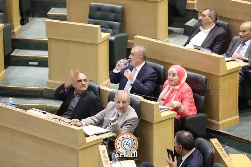 مدار الساعة,أخبار مجلس النواب الأردني,مجلس النواب