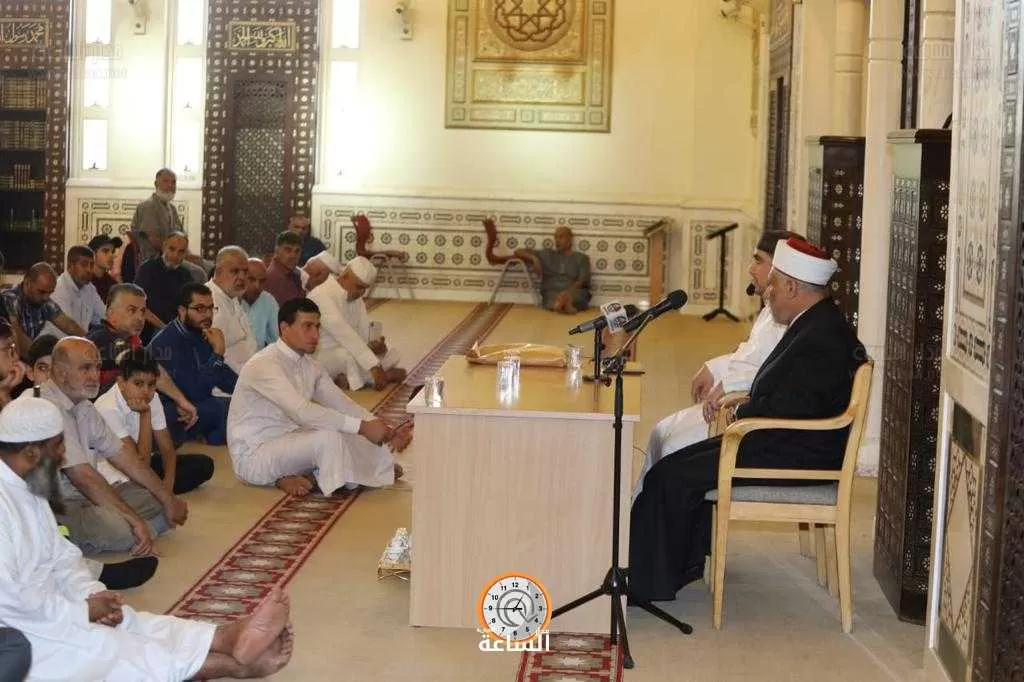 مدار الساعة,أخبار المجتمع الأردني,وزارة الأوقاف والشؤون والمقدسات الإسلامية,وزارة الأوقاف