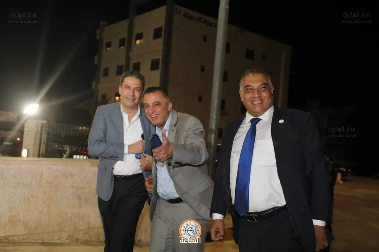 مدار الساعة,أخبار مجلس النواب الأردني