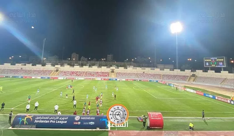 مدار الساعة,Video,فيديو,أخبار رياضية,الملك عبدالله الثاني