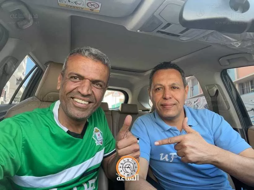 مدار الساعة,أخبار رياضية,الملك عبدالله الثاني