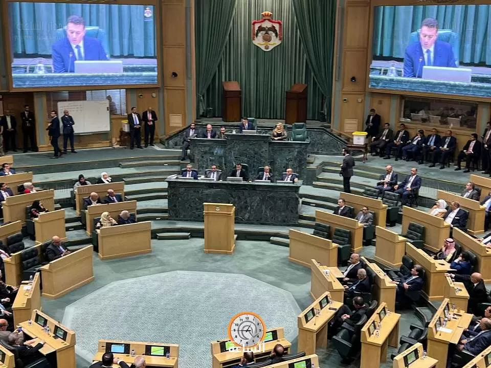 مدار الساعة,أخبار مجلس النواب الأردني,مجلس النواب