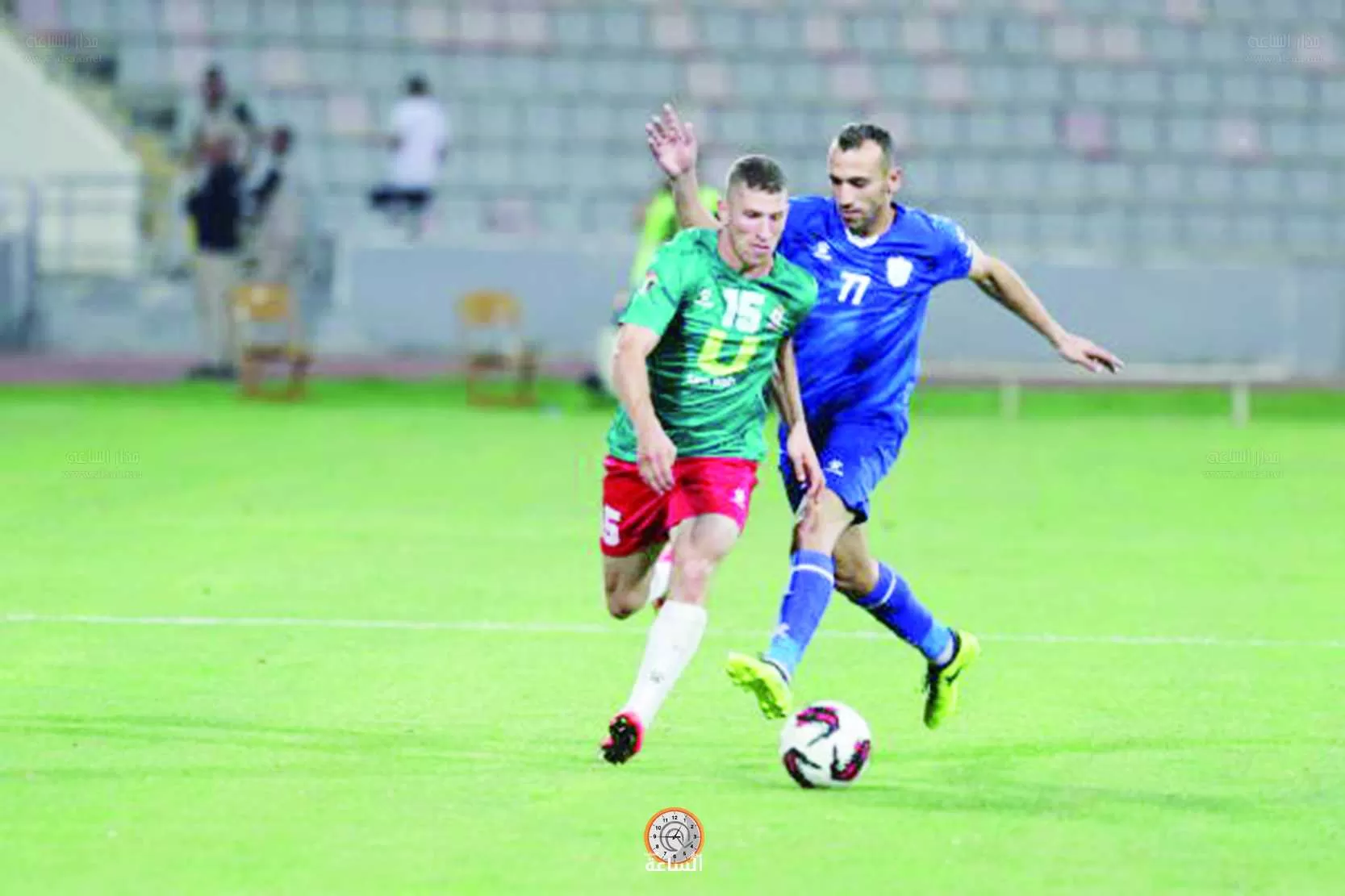 مدار الساعة,أخبار رياضية,الملك عبدالله الثاني