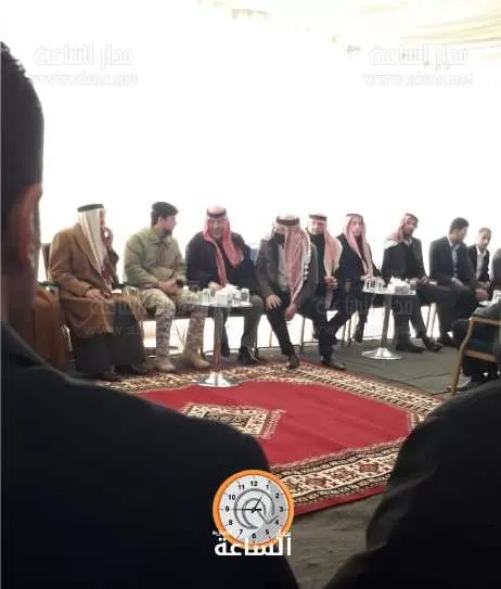 مدار الساعة,أخبار الأردن,اخبار الاردن,ولي العهد,الحسين بن عبدالله الثاني,رئيس الوزراء