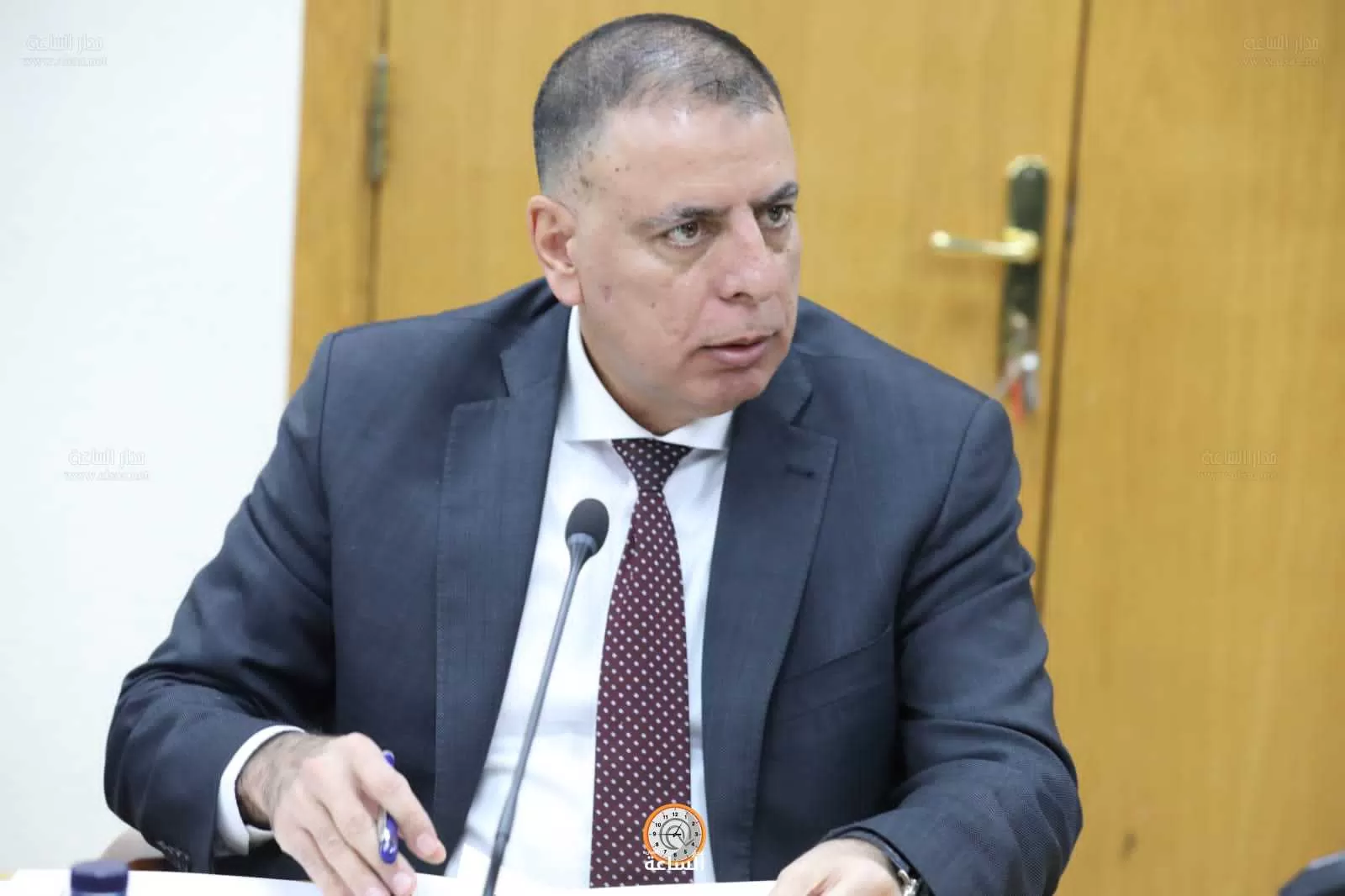 مدار الساعة,أخبار الأردن,اخبار الاردن,وزير الداخلية,مازن الفراية