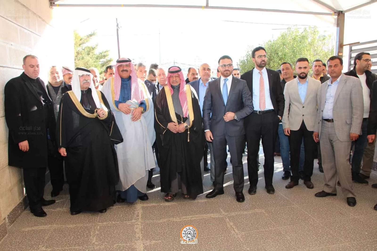 مدار الساعة,مناسبات أردنية