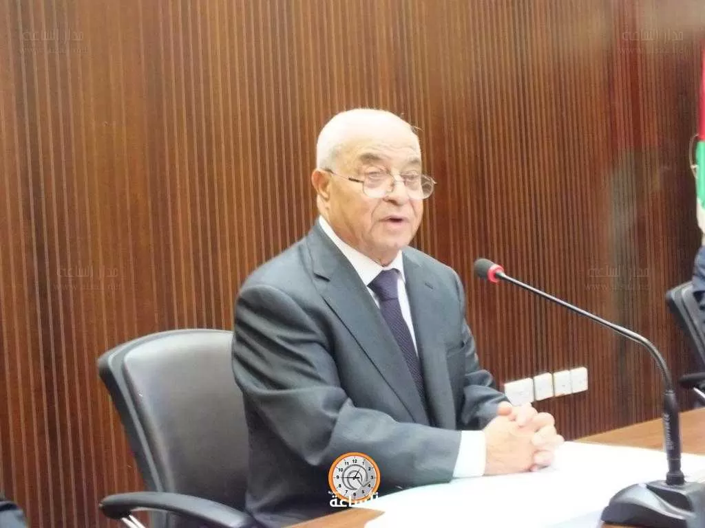 مدار الساعة,مناسبات أردنية,وزير الداخلية,مكافحة الفساد