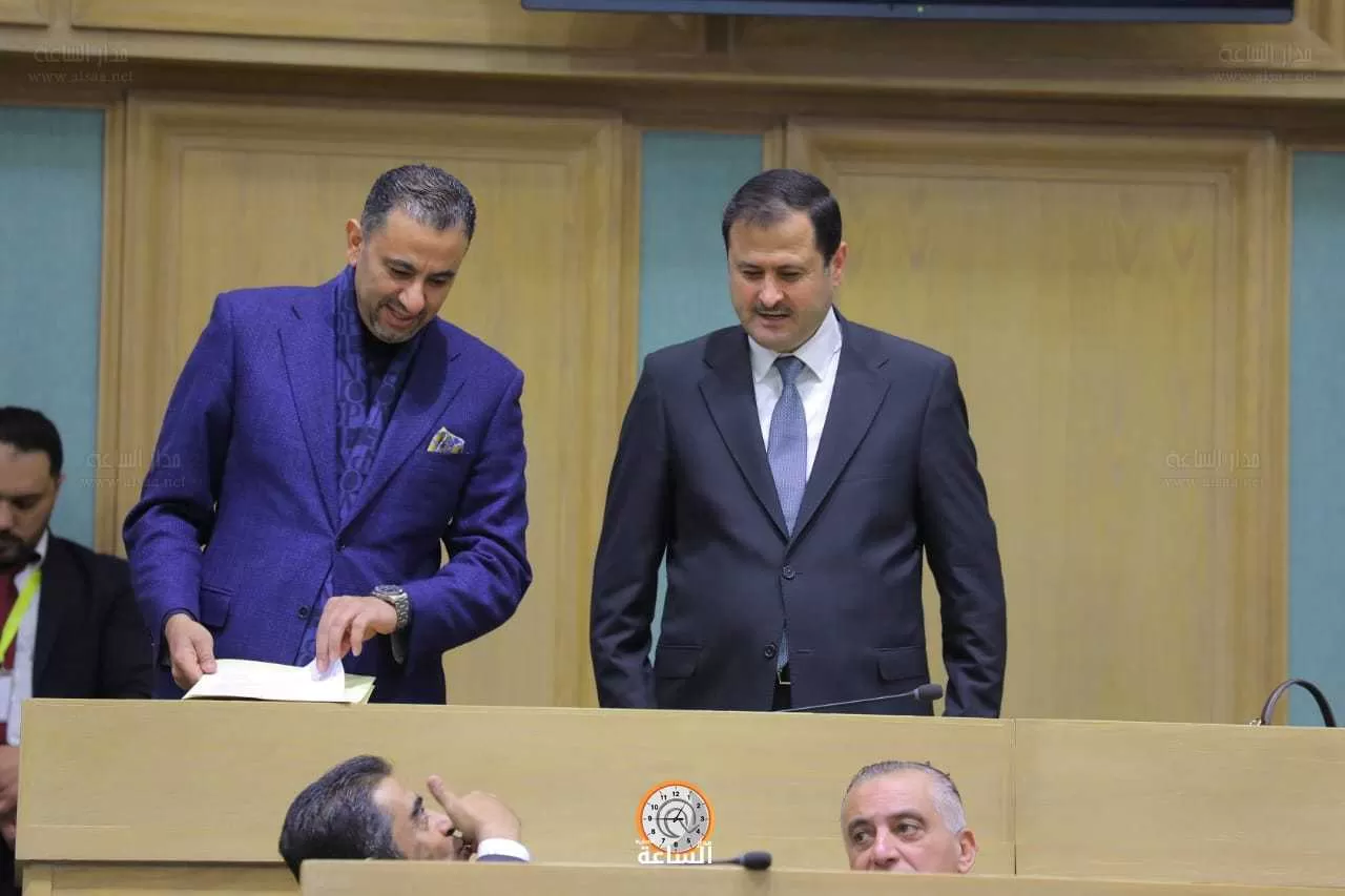 مدار الساعة,أخبار مجلس النواب الأردني,وزارة الاقتصاد الرقمي والريادة,مجلس النواب,وزارة الاقتصاد الرقمي,ديوان المحاسبة