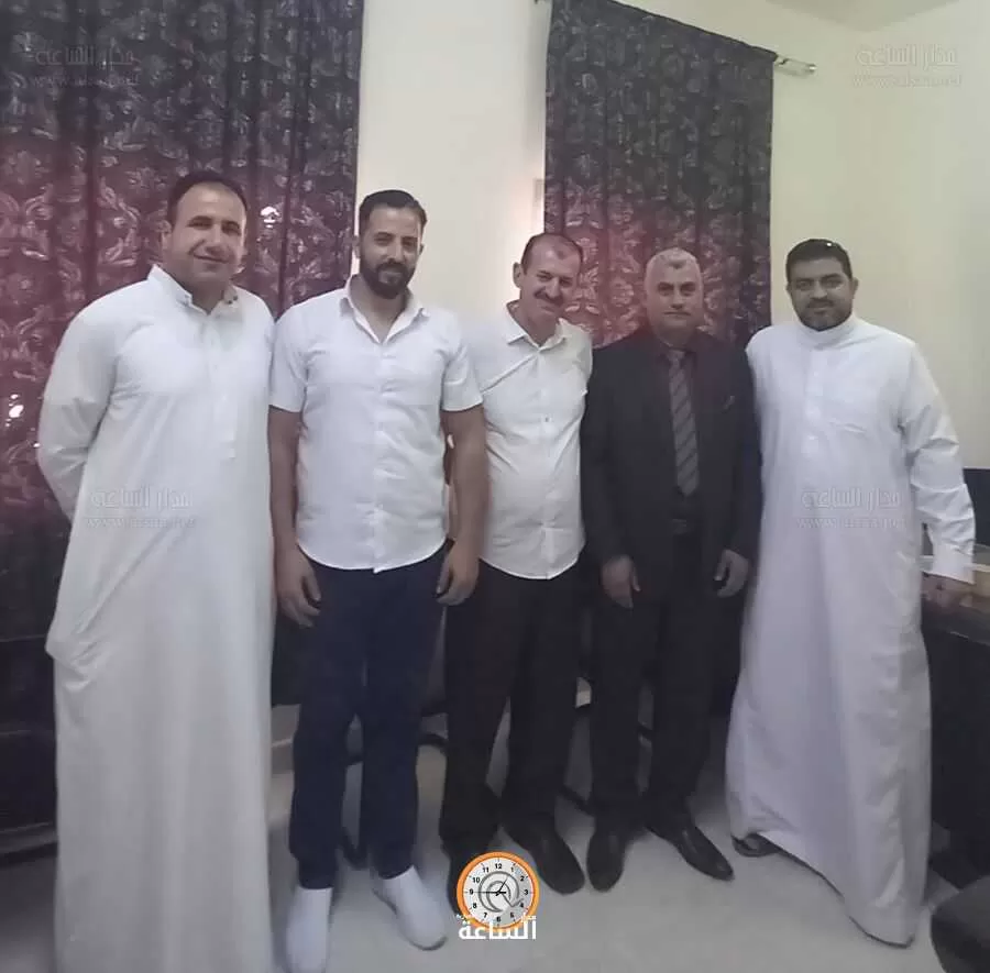 مدار الساعة,مناسبات أردنية,الملك عبدالله الثاني,عيد الفطر,السلطان هيثم بن طارق