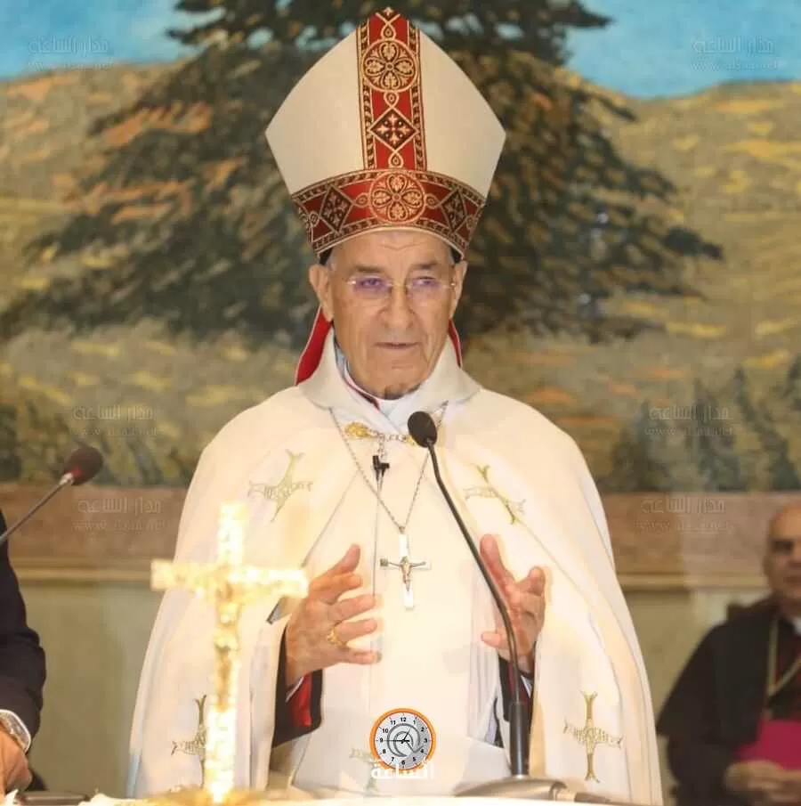 مدار الساعة,أخبار الأردن,اخبار الاردن,اليوبيل الفضي,#مار_بشارة_بطرس_الراعي #زيارة_رعائية_للأردن #الرعية_المارونية_في_الأردن