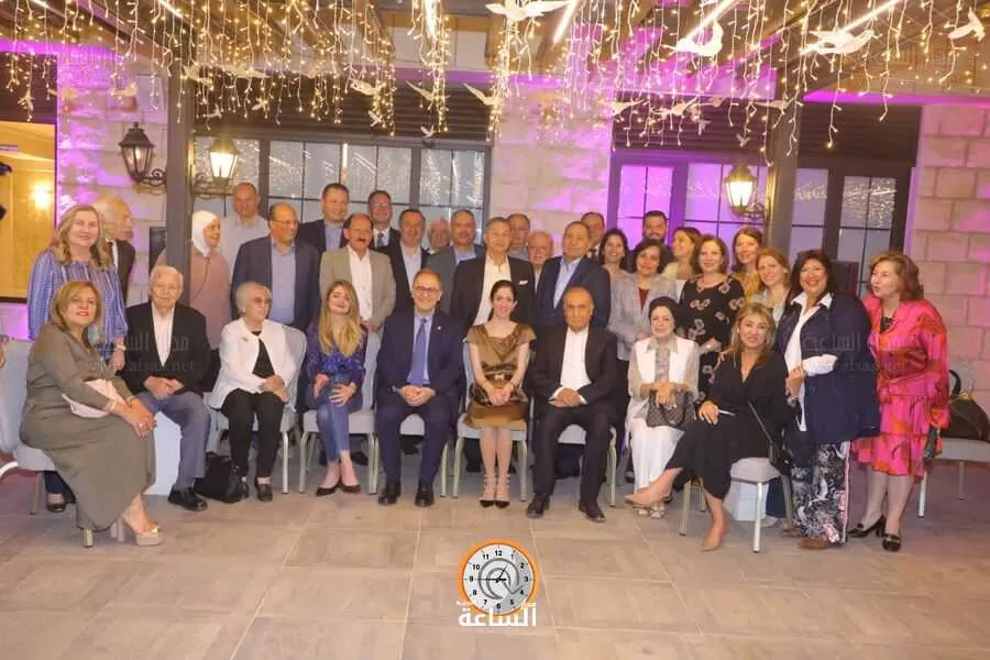 مدار الساعة,أخبار المجتمع الأردني,#جامعة_الأمريكية_بالقاهرة #نادي_خريجي_الجامعة #زيارة_رئيس_الجامعة_للأردن