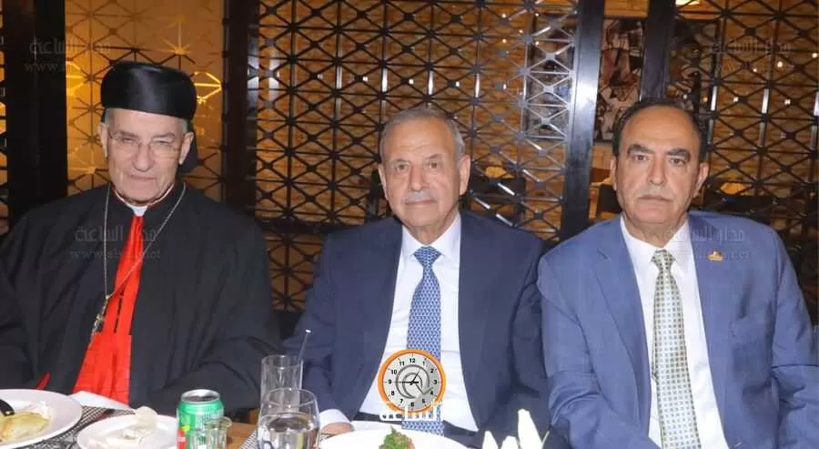 مدار الساعة,أخبار المجتمع الأردني,نائب رئيس الوزراء,وزير الإدارة المحلية,وزير الزراعة,رئيس الوزراء,الحسين بن عبدالله الثاني,الملك عبدالله الثاني,الملكة رانيا العبدالله,اليوبيل الفضي,#الكردينال_الراعي #الجالية_اللبنانية_الأردنية #اليوبيل_الفضي_للرعية_المارونية